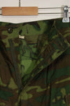 1968 Contract Ripstop ERDL Camouflage Jungle Fatigue Pants M-R Good Condition Used