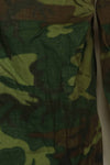 1968 Contract Ripstop ERDL Camouflage Jungle Fatigue Pants M-R Good Condition Used