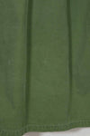 1967 Contract 3rd Model Jungle Fatigue Jacket S-L Non Rip Used