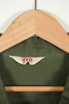 Real dead stock OG-107 utility shirt, civilian, size M.