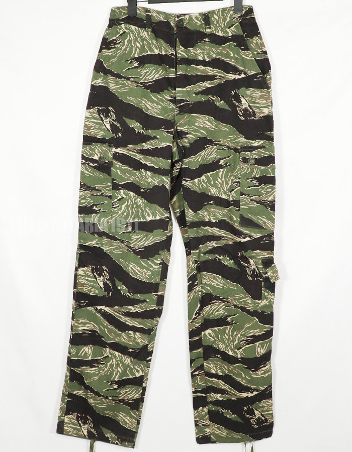 Replica Tiger Stripe Pants Tiger Stripe Products Used
