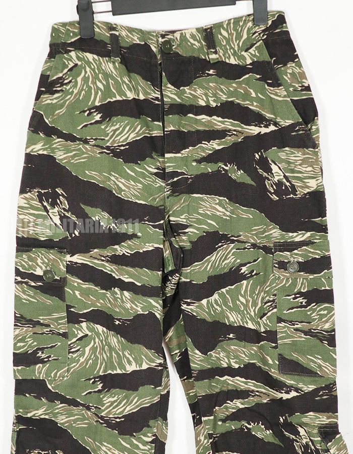Replica Tiger Stripe Pants Tiger Stripe Products Used