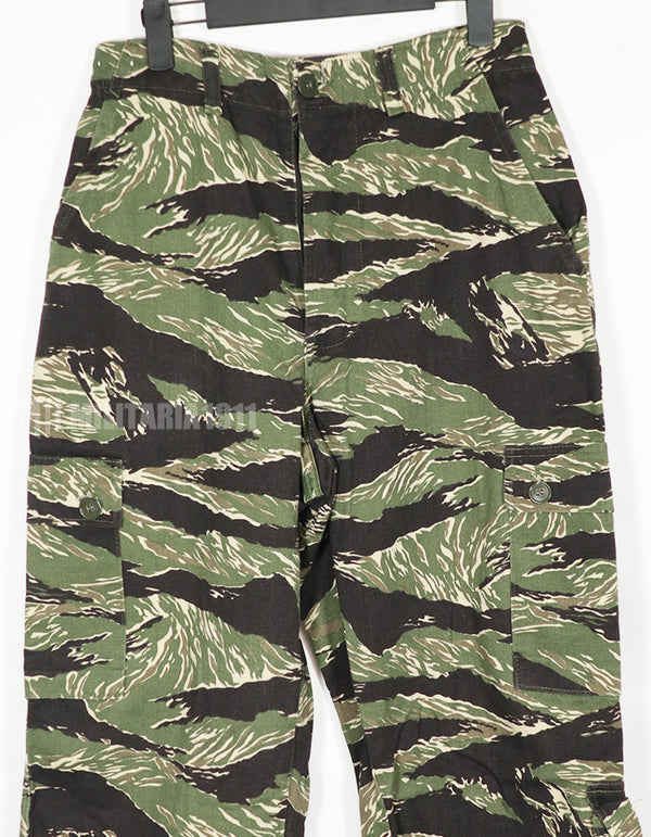 Replica Tiger Stripe Pants Tiger Stripe Products Used