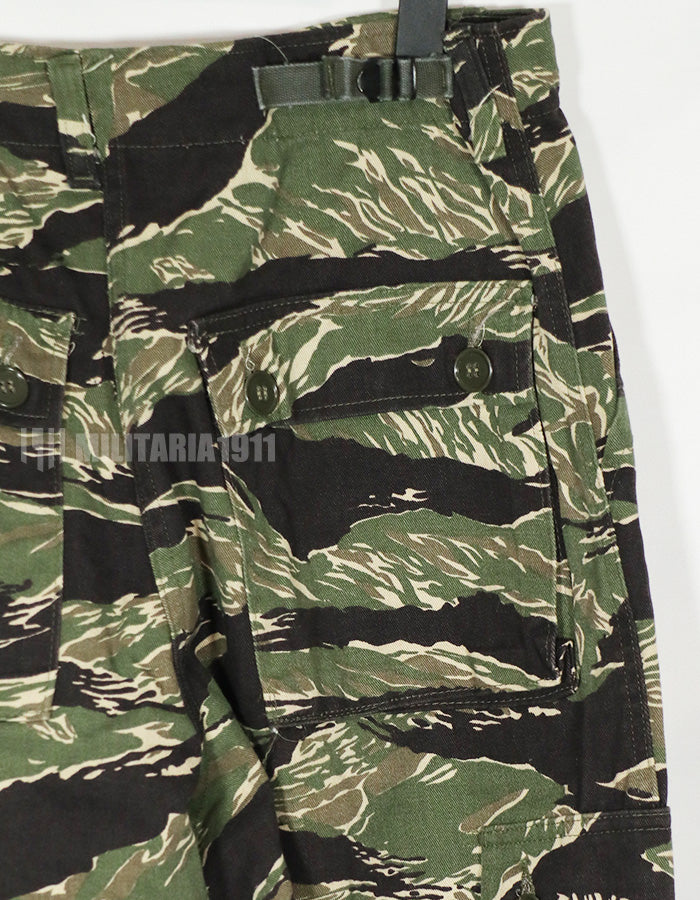 Replica Tiger Stripe Pants Tiger Stripe Products Used