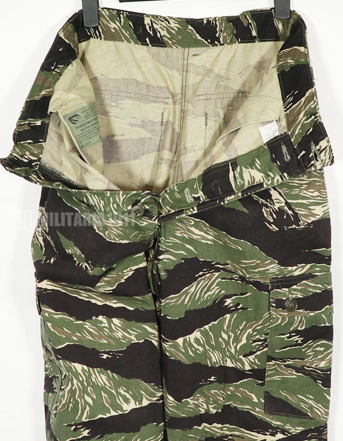 Replica Tiger Stripe Pants Tiger Stripe Products Used