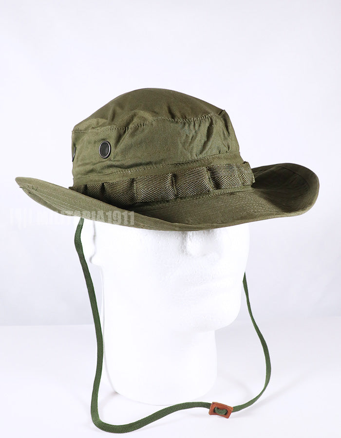 Real U.S. Army boonie hat in good condition HAT, JUNGLE Official