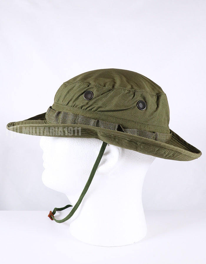 Real U.S. Army boonie hat in good condition HAT, JUNGLE Official