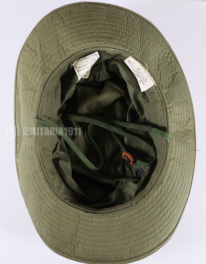 Real U.S. Army boonie hat in good condition HAT, JUNGLE Official