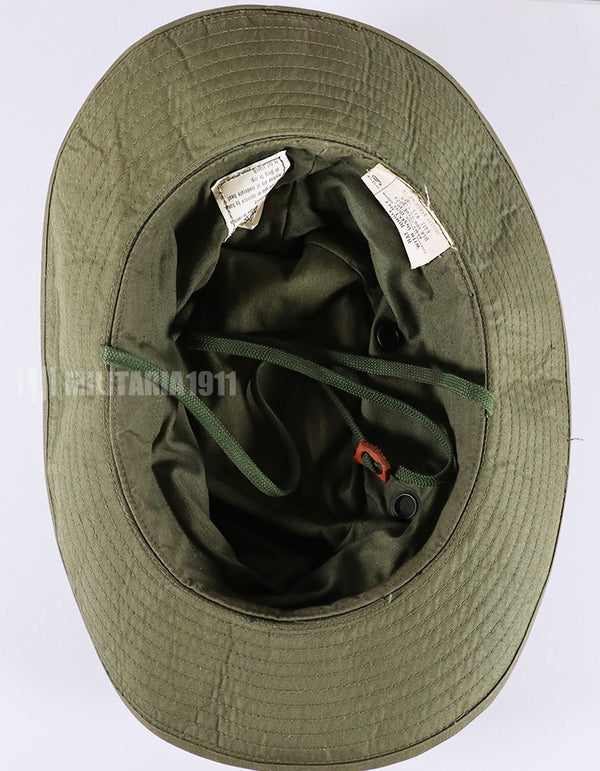 Real U.S. Army boonie hat in good condition HAT, JUNGLE Official