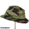 2025 New MILIARIA 1911 TIGER STRIPE CINEMA EDITION BOONIE HAT