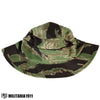 2025 New MILIARIA 1911 TIGER STRIPE CINEMA EDITION BOONIE HAT