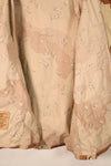 1990 Contract, M-R, U.S. Military, 6C Desert Pattern, Chocolate Chip Camo Jacket, Used