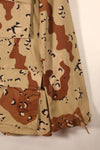 1990 Contract, M-R, U.S. Military, 6C Desert Pattern, Chocolate Chip Camo Jacket, in Good Condition