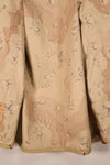 1990 Contract, M-R, U.S. Military, 6C Desert Pattern, Chocolate Chip Camo Jacket, in Good Condition