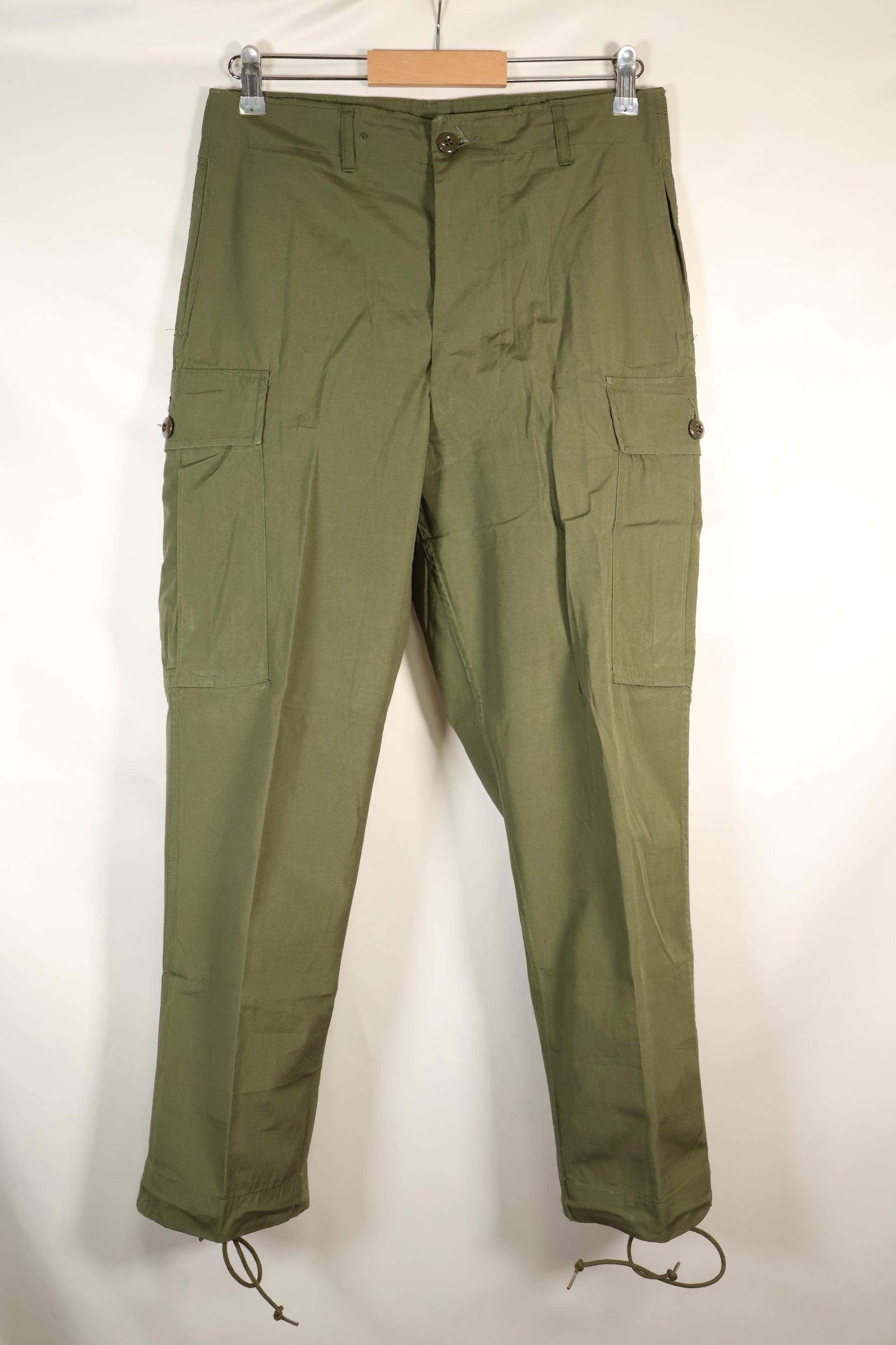 1964 Contract S-S Almost Never Used 1st Model Jungle Fatigue Pants