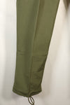 1964 Contract S-S Almost Never Used 1st Model Jungle Fatigue Pants