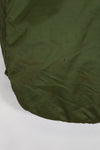 1970 USAF Helmet Bag ERDL Liner Rare Used