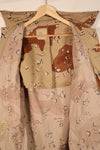 1983 Contract, M-R, 6C Desert Camo, Chocolate Chip Camo, Jacket, Used