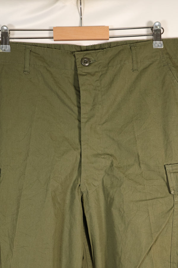 1967 Contract Deadstock L-L 3rd Model Jungle Fatigue Pants