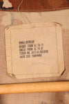 1990 Contract, S-R, U.S. Navy, US NAVY, Individual Item, 6C Desert Color, Chocolate Chip Camo Jacket, Used