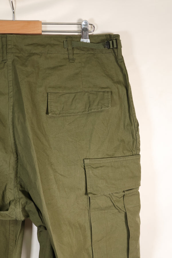 1967 Contract Deadstock L-L 3rd Model Jungle Fatigue Pants
