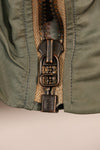 Mid-1950s Test Sample—Estimated Size L or X-LARGE—U.S. Air Force B-15D Flight Jacket—Experimental Test Sample—Good Condition