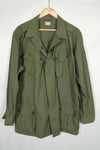 Real 1st Model Jungle Fatigue Jacket L-L Used