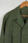 1950s U.S. Marine Corps HBT Uniform P-53 Final HBT Uniform Used B