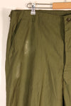 1950s X-LARGE OG-107 Utility Pants, Baker Pants, Good Condition, Used
