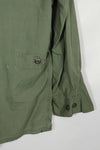 Real 1963 1st Model Jungle Fatigue Jacket R-S Size Used