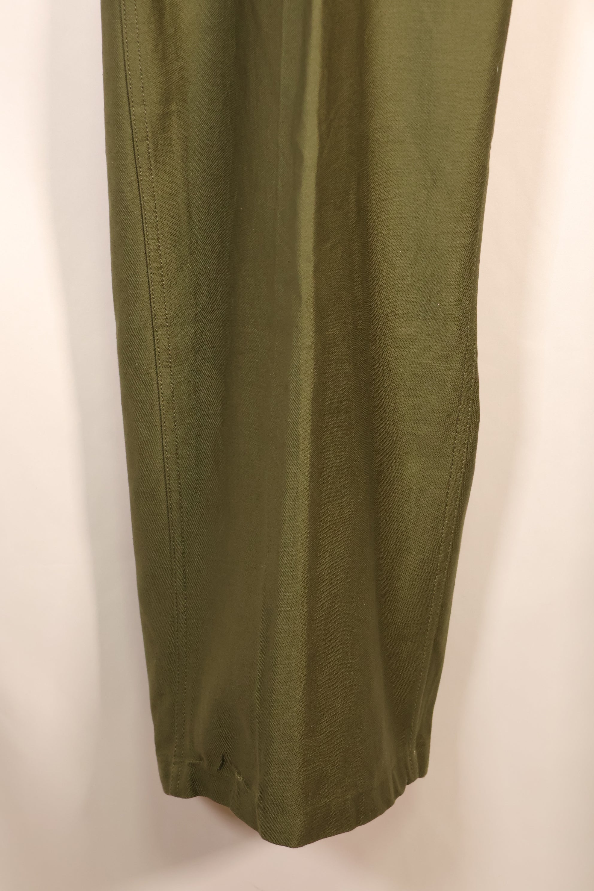 1950s X-LARGE OG-107 Utility Pants, Baker Pants, Good Condition, Used
