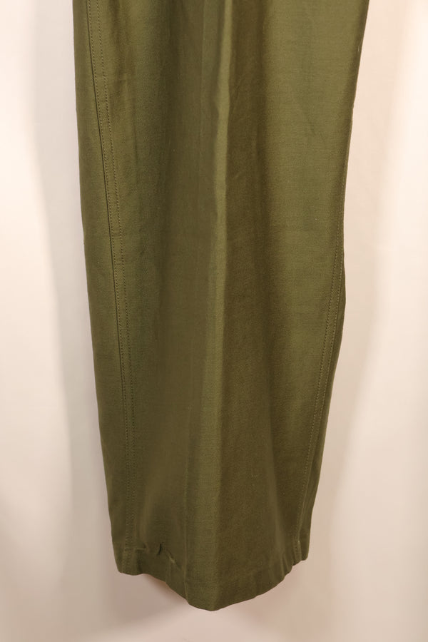 1950s X-LARGE OG-107 Utility Pants, Baker Pants, Good Condition, Used