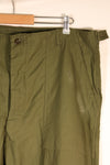1950s X-LARGE OG-107 Utility Pants, Baker Pants, Good Condition, Used