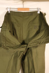 1950s X-LARGE OG-107 Utility Pants, Baker Pants, Good Condition, Used