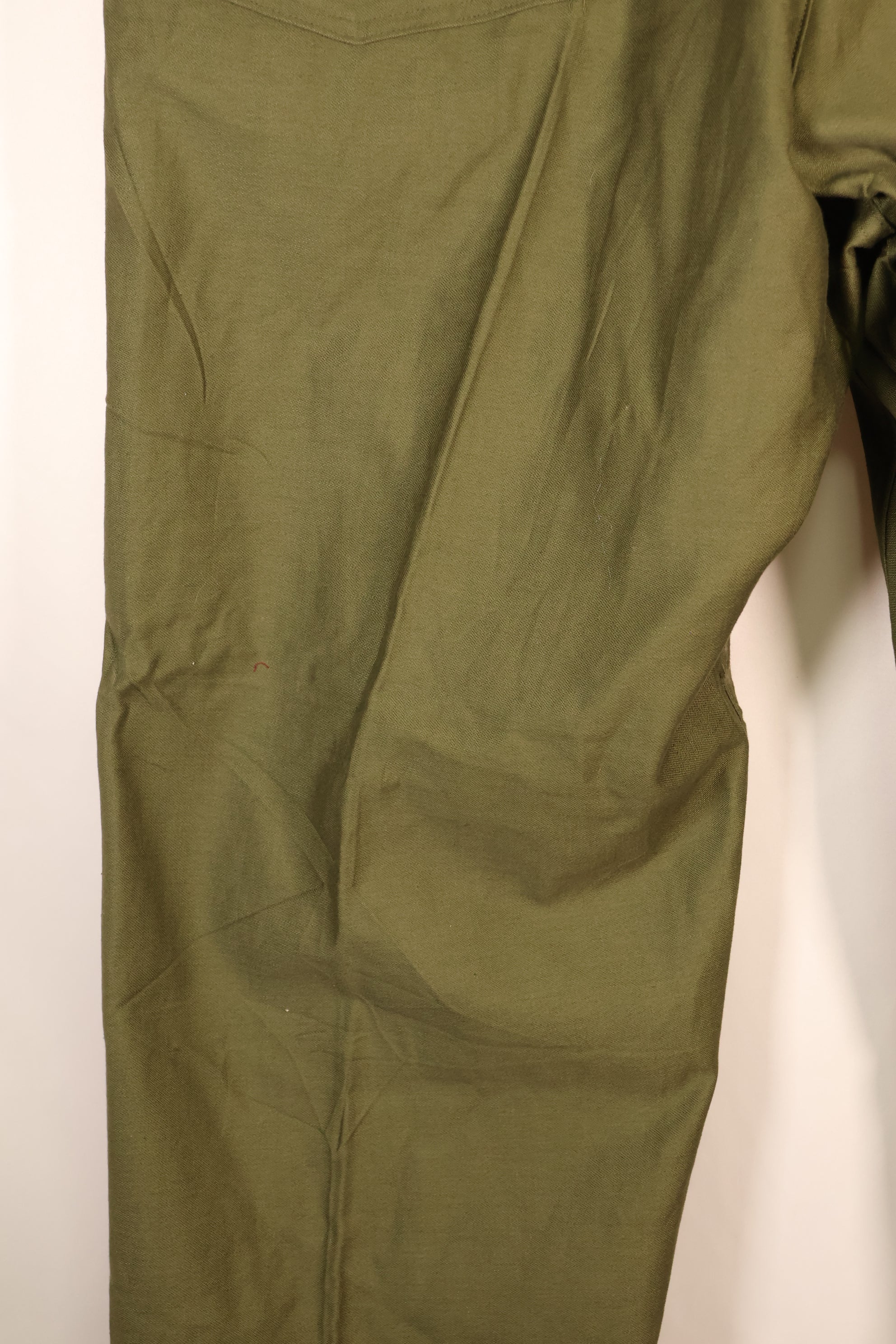1950s X-LARGE OG-107 Utility Pants, Baker Pants, Good Condition, Used