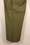 1950s X-LARGE OG-107 Utility Pants, Baker Pants, Good Condition, Used
