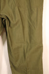 1950s X-LARGE OG-107 Utility Pants, Baker Pants, Good Condition, Used