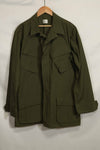 1970 Contract Deadstock 4th Model Jungle Fatigue Jacket M-R Unused