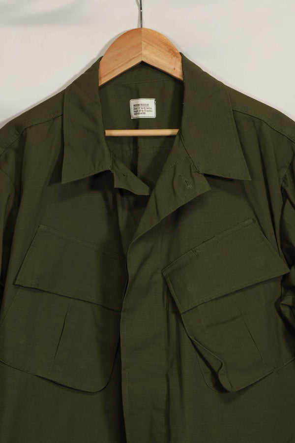 1970 Contract Deadstock 4th Model Jungle Fatigue Jacket M-R Unused