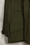 1970 Contract Deadstock 4th Model Jungle Fatigue Jacket M-R Unused