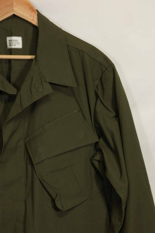 1970 Contract Deadstock 4th Model Jungle Fatigue Jacket M-R Unused