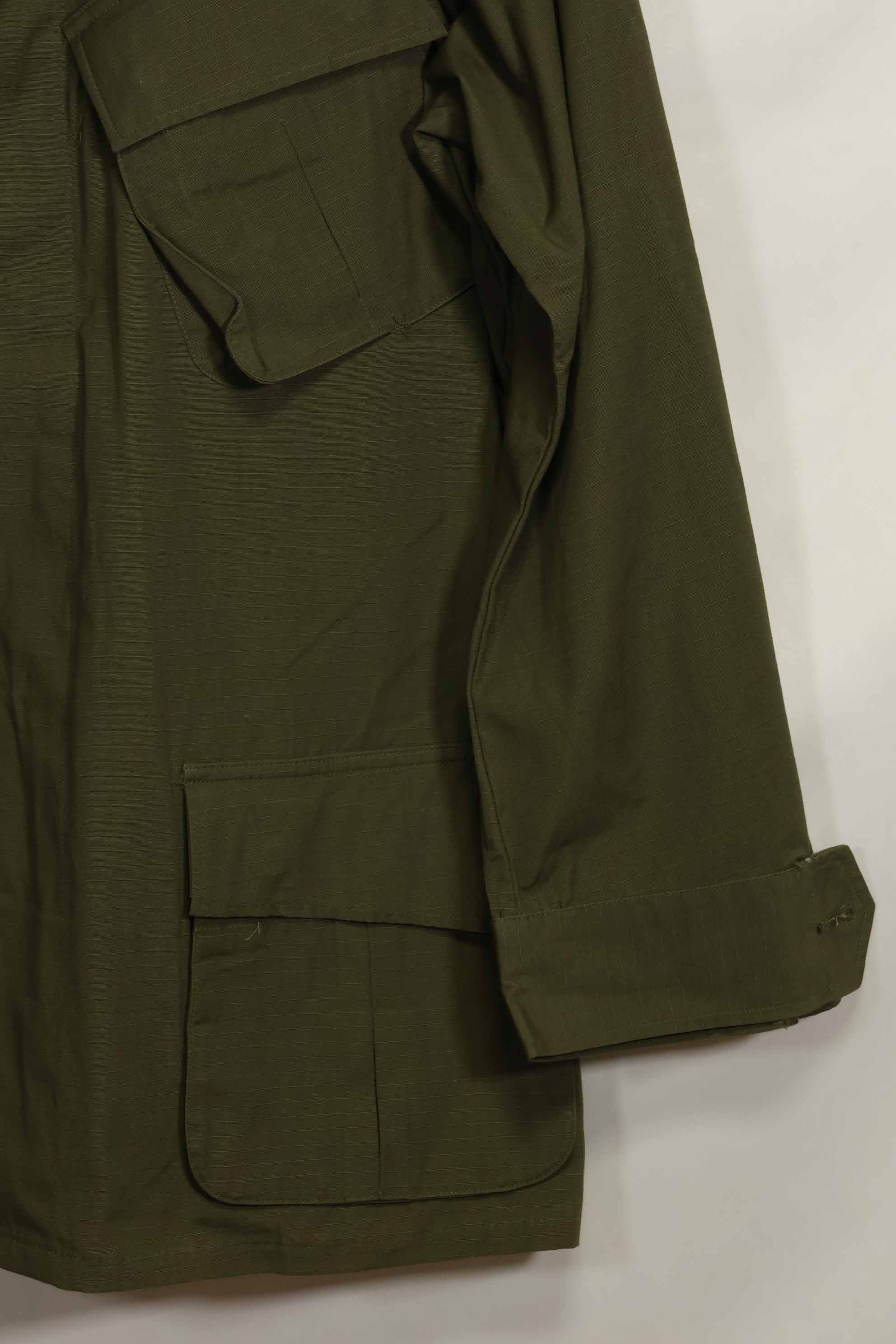 1970 Contract Deadstock 4th Model Jungle Fatigue Jacket M-R Unused