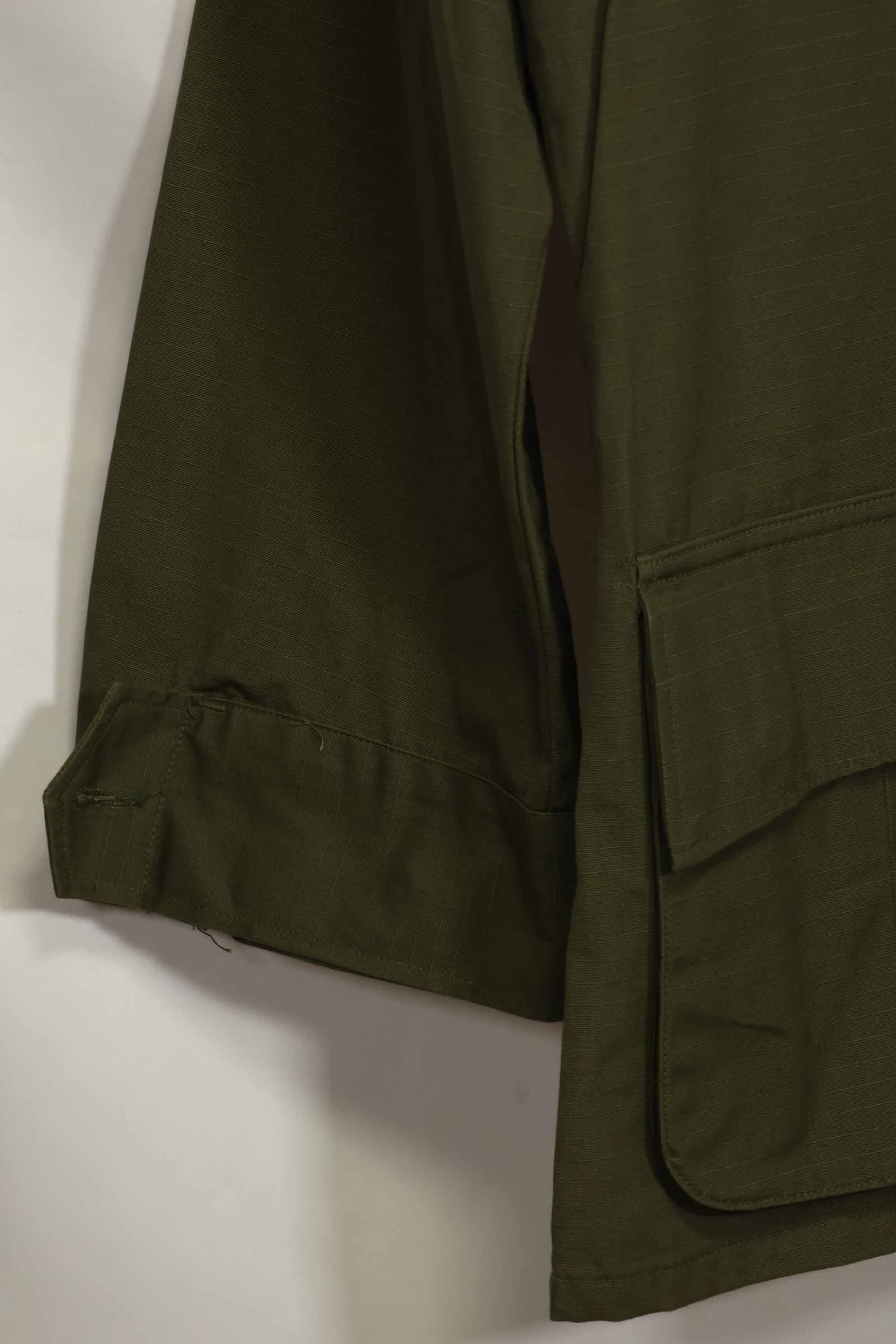 1970 Contract Deadstock 4th Model Jungle Fatigue Jacket M-R Unused