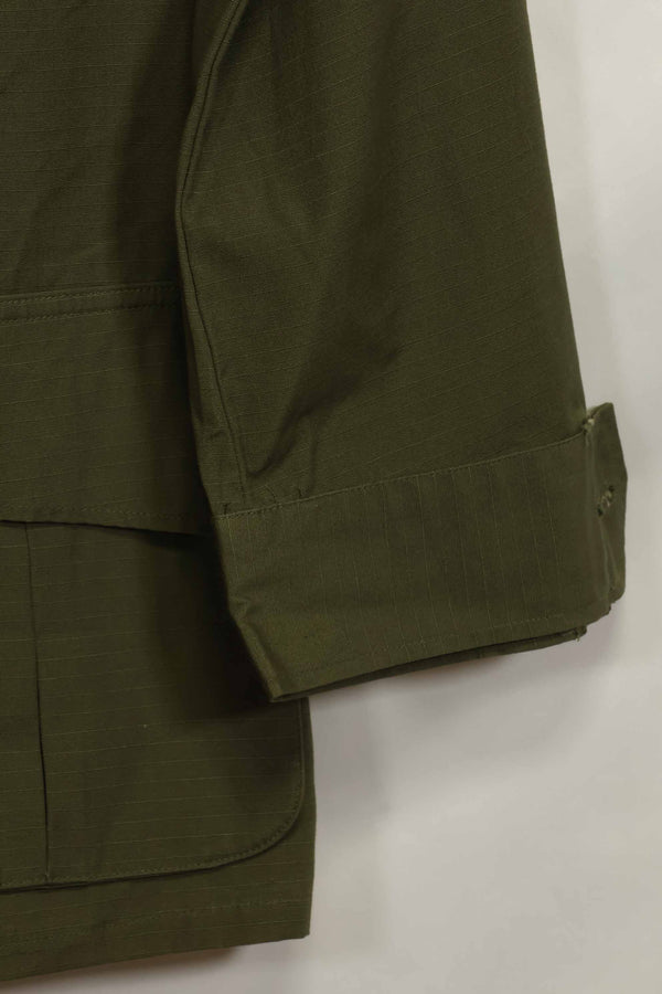 1970 Contract Deadstock 4th Model Jungle Fatigue Jacket M-R Unused