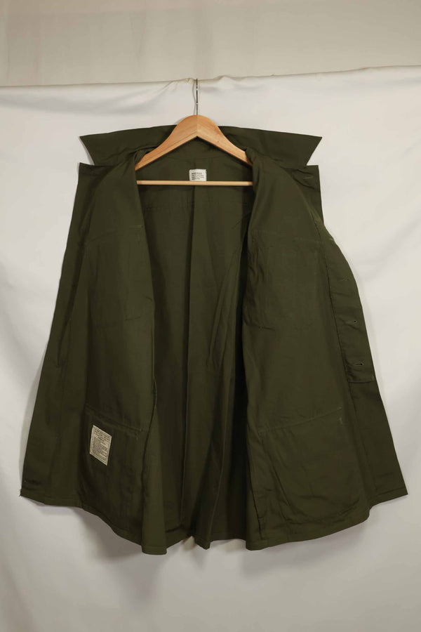 1970 Contract Deadstock 4th Model Jungle Fatigue Jacket M-R Unused