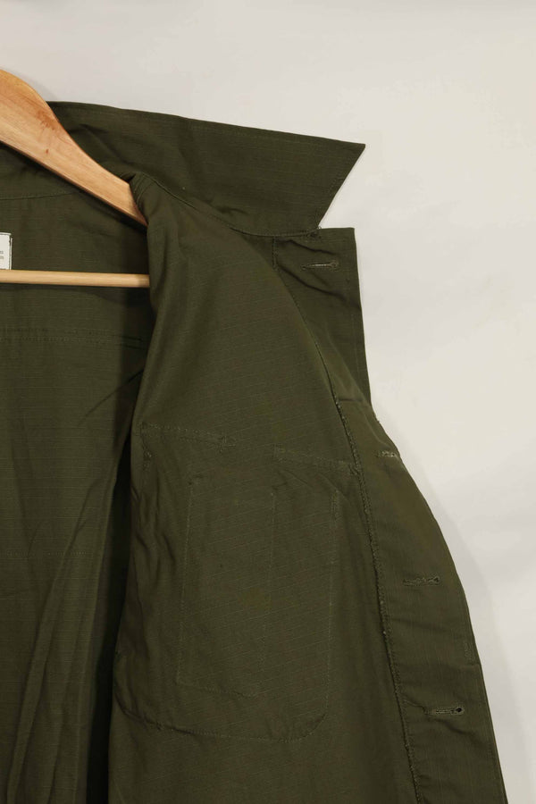 1970 Contract Deadstock 4th Model Jungle Fatigue Jacket M-R Unused