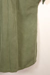 1968 Contract, S-R, USAF, 4th Model Jungle Fatigue Jacket, Short-Sleeve Custom, Used