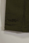 1970 Contract Deadstock 4th Model Jungle Fatigue Jacket M-R Unused