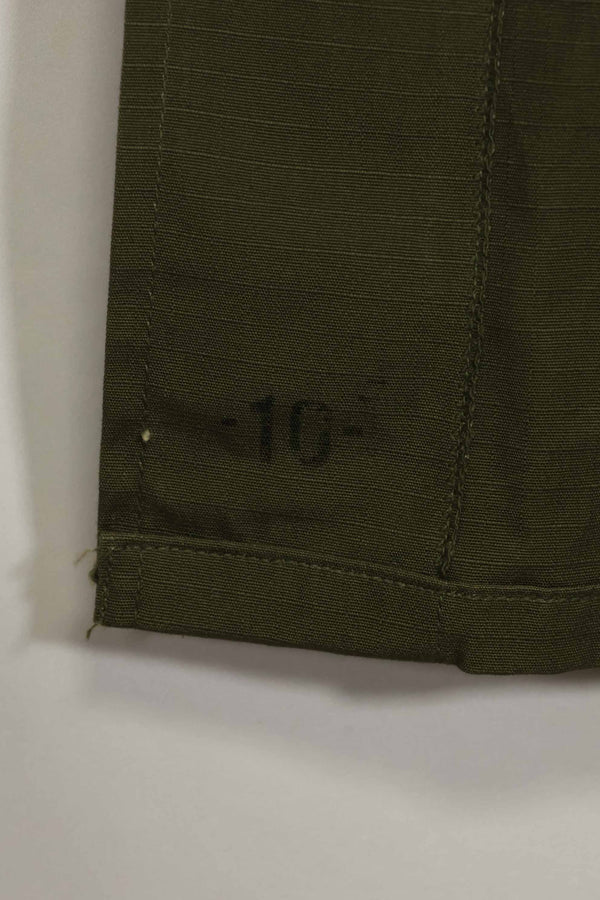 1970 Contract Deadstock 4th Model Jungle Fatigue Jacket M-R Unused