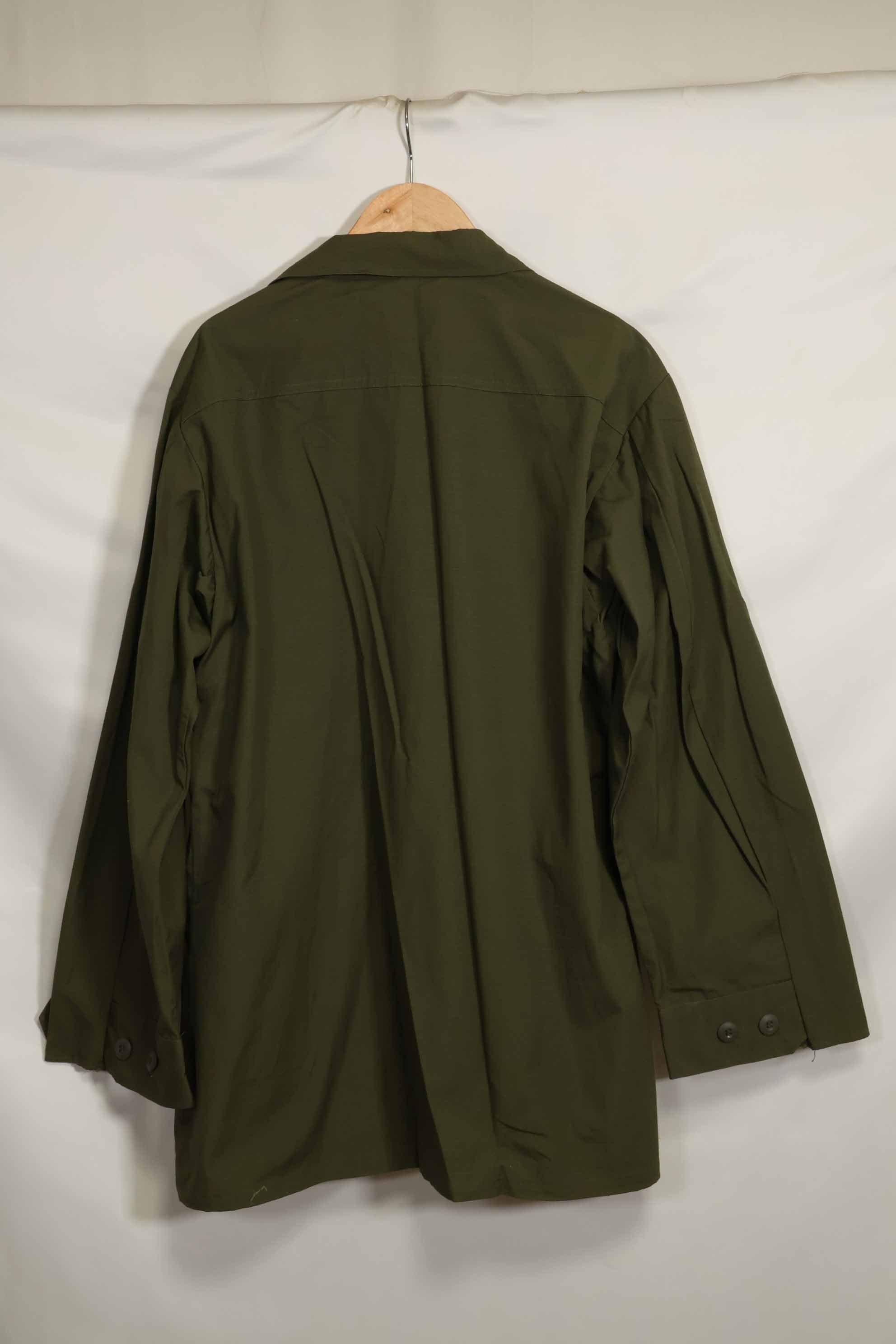 1970 Contract Deadstock 4th Model Jungle Fatigue Jacket M-R Unused